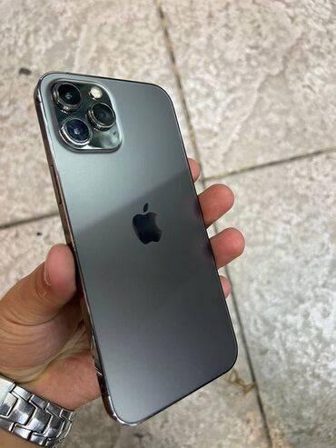 айфон про макс 15 цена бишкек: IPhone 12 Pro Max, Б/у, 256 ГБ, Space Gray, Зарядное устройство, Защитное стекло, Кабель, 80 %