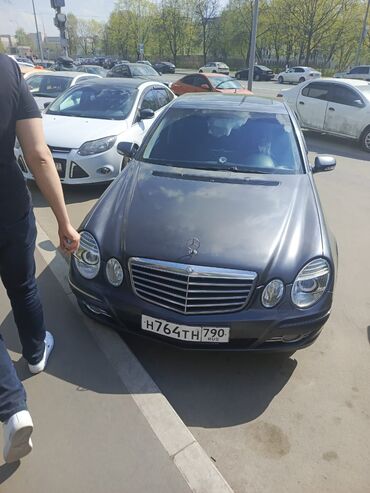 мерседес w124 e500 волчок купить в японии: Mercedes-Benz E-Class: 2008 г., 2.5 л, Автоматтык, Бензин, Седан