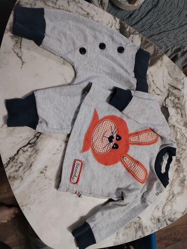 Paketi dečije odeće: Paket: Pantalone, Jakne, Košulje, Za dečake — 78