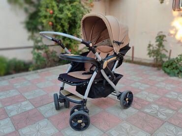 Gəzinti arabaları: Klassik gəzinti arabası, İşlənmiş — 11