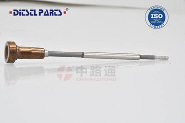 Автозапчасти: Common Rail Injector Valve F00VC01504 Tina Common Rail Fuel Injector