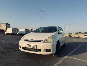 самые дешёвые машина: Toyota WISH: 2004 г., 1.8 л, Автоматические, Бензин, Минивэн