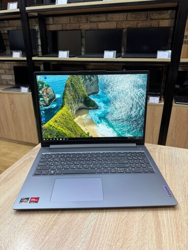 Modemlər və şəbəkə avadanlıqları: İşlənmiş Lenovo IdeaPad, 16 ", AMD Ryzen 7, 512 GB, Ünvandan götürmə, Pulsuz çatdırılma, Ödənişli çatdırılma