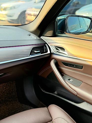 BMW: BMW 5 series: 2019 г., 2 л, Бензин — 9