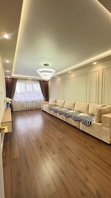 Продажа квартир: 3 комнаты, 88 м², Элитка, 5 этаж, Дизайнерский ремонт — 1
