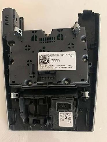 fg electronics fs 821: PREKIDAČ, RUČICA TASTER ZA AUDI A3 - 8VO 919614 P | Polovni delovi — 1