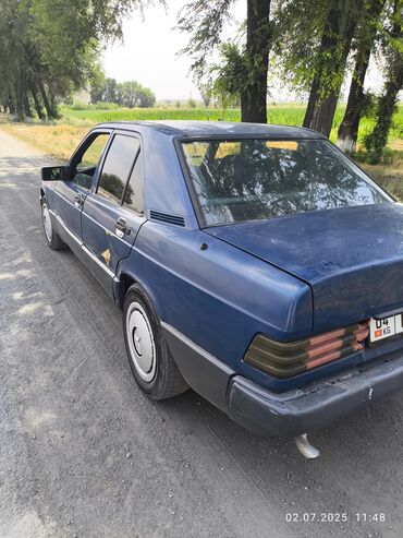 мерс s class: Mercedes-Benz 190: 1990 г., 1.8 л, Механика, Бензин, Седан
