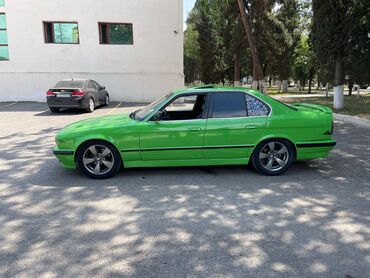 BMW: BMW 5 series: 2 l | 1990 il Sedan — 4
