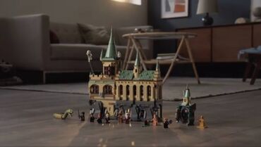 Oyuncaqlar: Uşaqlar üçün 1176 hissədən ibarət iri həcmli Leqo-Kanstruktor Harry -da lalafo.az — 6 Oyuncaqlar: Uşaqlar üçün 1176 hissədən ibarət iri həcmli Leqo-Kanstruktor Harry — 6