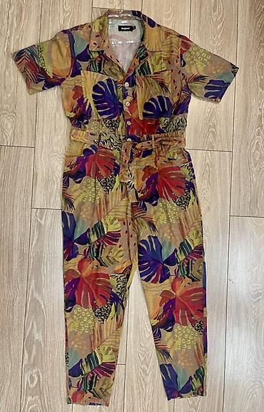 комбинезон tyvek: Комбинезон, Dsquared2, L, XL — 3