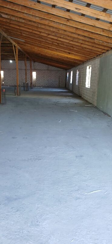 Anbar və emalatxanalar: Xırdalanda sənaye zonasında müxtəlif kvadratlarda anbar icarəyə — 13