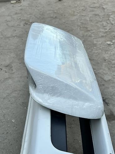 рассрочка с последующим выкупом: Передний обвес Subaru Impreza (GG/GD, рестайлинг “круглая фара” — 6