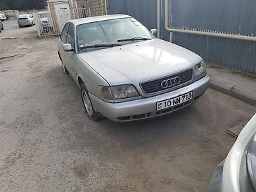 Audi: Audi A6: 1.9 l | 1996 il Sedan — 12