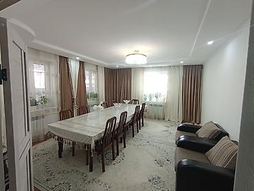 Sale of cottages and houses: 🏡 Продаётся 5-комнатный дом 📍 ж/м Арча-Бешик, ул. Ак-Кайын (100 м выше — 20