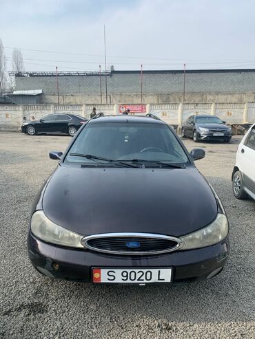 машины до 100 тысяч сом бишкек: Ford Mondeo: 1995 г., 1.8 л, Механика, Бензин, Универсал