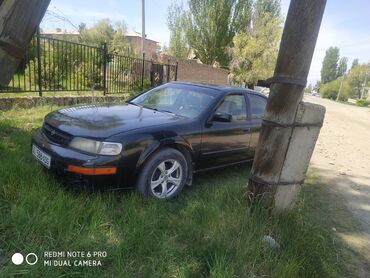 ниссан алмера 2002: Nissan Maxima: 1997 г., 2 л, Автомат, Бензин, Седан