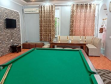 3 bedroom: Сауна | Бильярд, Комнаты отдыха, Бассейн — 2