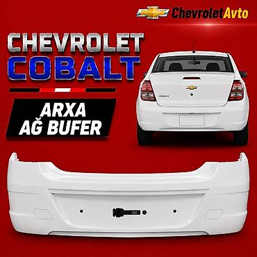 Arxa, Chevrolet Cobalt, Ünvandan götürmə, Pulsuz çatdırılma, Ödənişli çatdırılma
