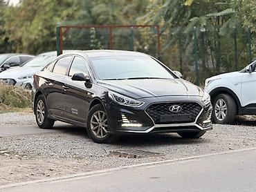 Продажа авто: Hyundai Sonata: 2020 г., 2 л, Автомат, Газ, Седан — 2