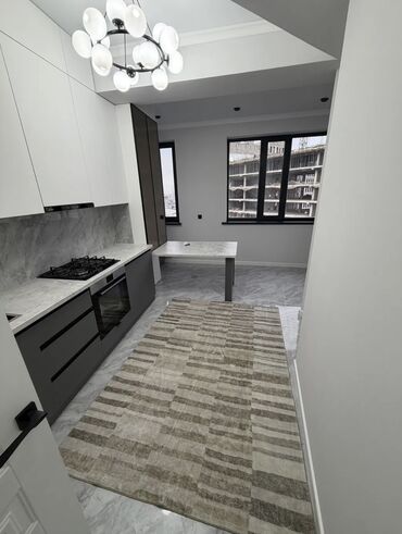 Продажа квартир: 2 комнаты, 60 м², Индивидуалка, 11 этаж, Дизайнерский ремонт — 1