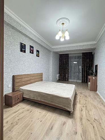 Uzunmüddətli kirayə mənzillər: Dəniz mənzərəli, müasir tərtibatlı 2 otaqlı mənzil 75 kv Təsvir: - — 9
