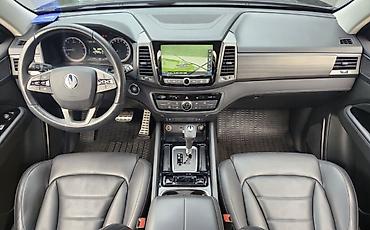 byd e2 2024: Ssangyong Rexton: 2019 г., 2.2 л, Автомат, Дизель, Внедорожник — 9