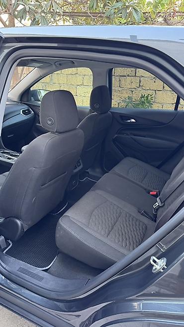 equinox: Chevrolet Equinox: 1.5 l | 2018 il 160000 km Krossover — 9