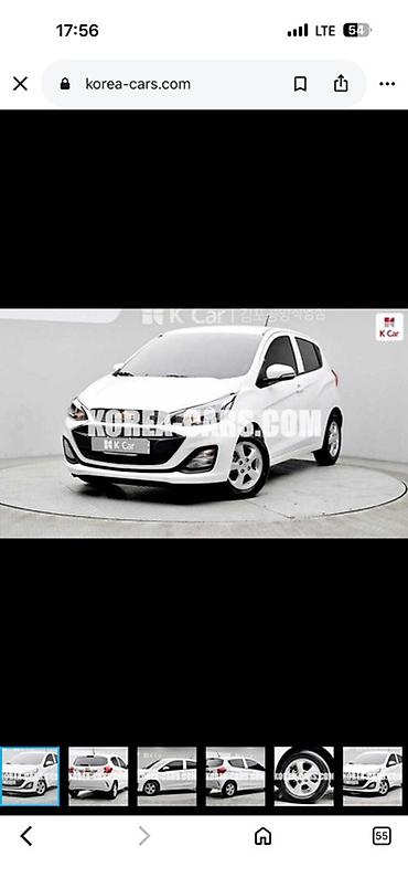 шевралеь: Chevrolet Spark: 2019 г., 1 л, Автомат, Бензин, Хэтчбэк — 1