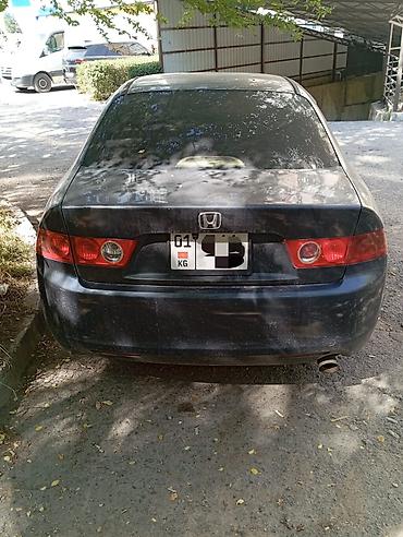 двери аккорд: Honda Accord: 2003 г., 2 л, Автомат, Бензин, Седан — 3