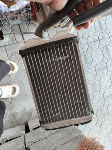 купить радиатор охлаждения: Радиатор печки от Нексия