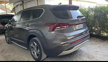 11600: Hyundai Santa Fe: 2021 г., 2.2 л, Робот, Дизель, Кроссовер — 8