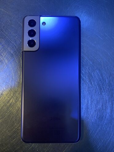 Samsung: Samsung Galaxy S21 Plus 5G