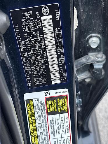 ручка камри 30: Toyota Camry: 2020 г., 2.5 л, Автомат, Бензин, Седан — 8