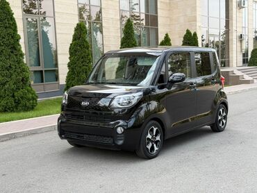 машина раф: Kia Ray: 2018 г., 1 л, Автомат, Бензин, Седан