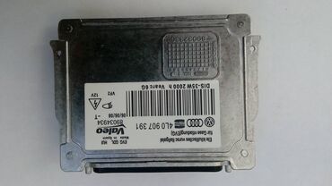 Auto delovi: Xenon Ballast 6G AUDI SEAT VW 4L Nov zamenski Ballast ( ili kako ga — 5