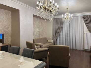 Uzunmüddətli kirayə mənzillər: 8 noyabr 3 otaqli menzil. Her bir seriati var umumi sahesi 148 kvm