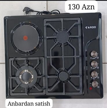 Avtoelektronika: Plitə Qazlı, Quraşdırılan