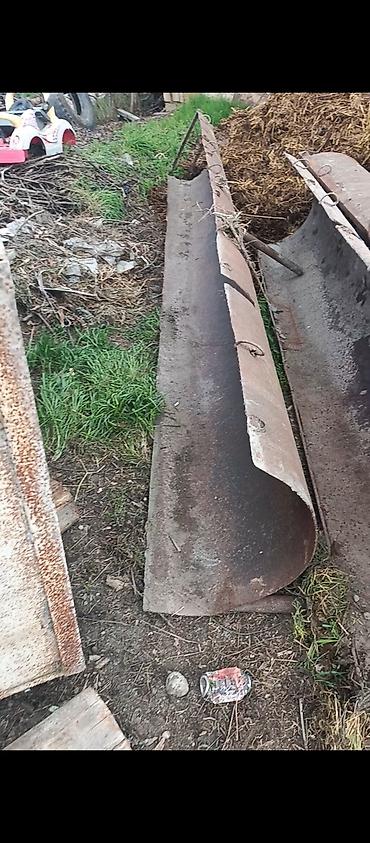 Biznes üçün avadanlıq: Demir axurlar satılır Xaçmaz rayonu Ağaşirin oba kendi metrə ile — 2