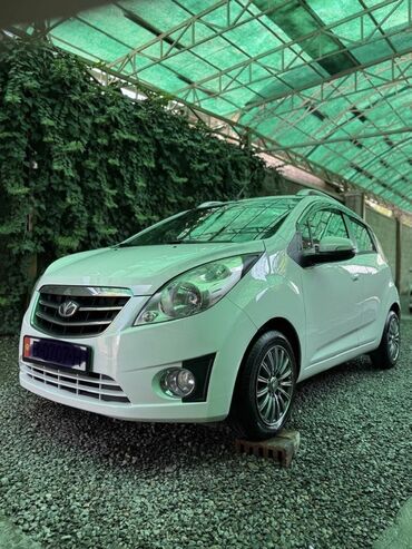 климат контроль на фит: Daewoo Matiz: 2011 г., 1 л, Автомат, Бензин, Хэтчбэк