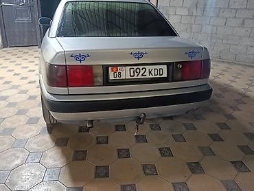 audi tt: Audi S4: 1991 г., 2.3 л, Механика, Газ, Седан — 10