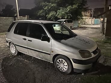 Toyota: Toyota Raum: 1999 г., 1.5 л, Автомат, Бензин, Минивэн — 2