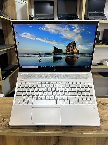 hp 15 da 2199: İşlənmiş HP Pavilion, 15.6 ", Intel Core i5, 256 GB, Ünvandan götürmə, Ödənişli çatdırılma, Rayonlara çatdırılma — 4