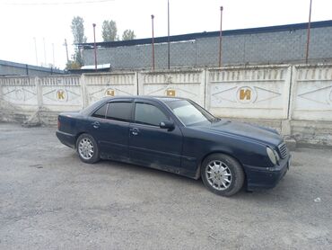 машина каракол мерс: Mercedes-Benz E-Class: 2000 г., 2 л, Типтроник, Бензин, Седан