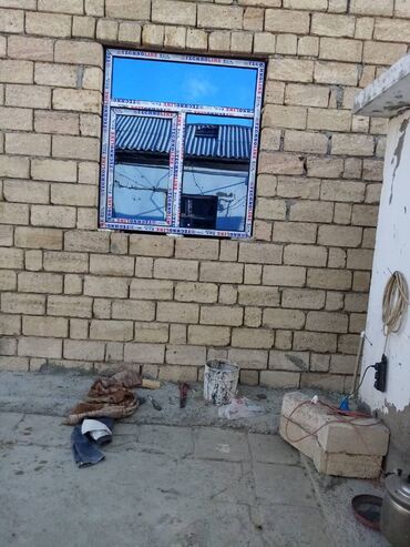 Beton: HAZIR qapıların, pəncərələrin satışı həmçinin istənilən formada qapı