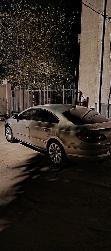 Volkswagen: Volkswagen Passat CC: 2009 г., 2 л, Автомат, Бензин, Седан — 3