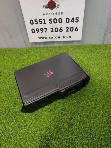 центральный замок с пультом: Cd changer Volkswagen BORA GP 2 2000 (б/у)