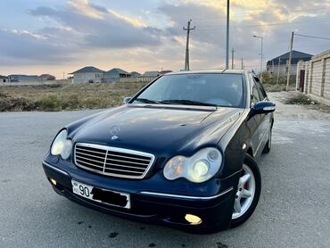 Mercedes-Benz: Mercedes-Benz C 240: 2.4 l | 2000 il Sedan -da lalafo.az — 11 Mercedes-Benz: Mercedes-Benz C 240: 2.4 l | 2000 il Sedan — 11