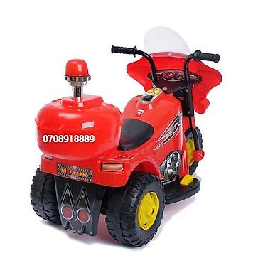 moms 4: 4 yaşa qədər uşaqlar üçün elektrik motosikl 😍😍😍 Model Xüsusiyyətləri — 9