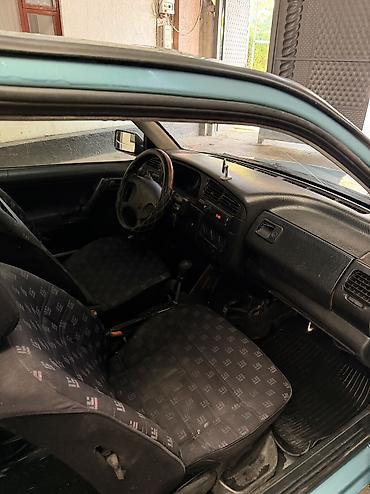 рессоры на газ 53: Volkswagen Golf: 1993 г., 1.8 л, Механика, Бензин, Купе — 5