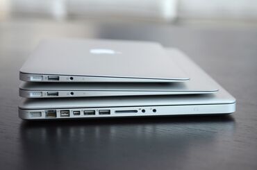 Apple MacBook: 🔘Noutbuk aliriq 🔘Kohne madelleri vererek yenisin alin 🔘Zemanetli